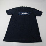 Next Level Short Sleeve Shirt Men's Navy Used L-TOPS-146004