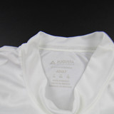 Augusta Sportswear Long Sleeve Shirt Men's White Used XL-TOPS-145749