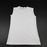 Badger Sleeveless Shirt Men's White Used XL-TOPS-145752