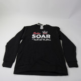 NIU Huskies adidas Sweatshirt Men's Black New with Tags M TOPS-146033