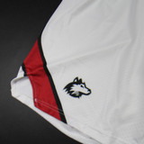 NIU Huskies adidas Practice Shorts Women's White New without Tags L SHOR-031768
