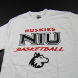 NIU Huskies Gildan Short Sleeve Shirt Men's New without Tags S TOPS-146124