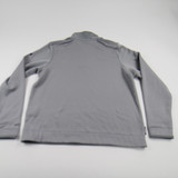 Memphis Showboats Under Armour Pullover Women's Gray New XL-TOPS-146113