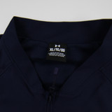 Memphis Showboats Under Armour Jacket Women's Navy New XL-TOPS-146114
