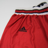NIU Huskies adidas Practice Shorts Women's Red New without Tags M SHOR-031846