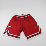 NIU Huskies adidas Practice Shorts Women's Red New without Tags M SHOR-031846