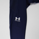 Under Armour HeatGear Compression Pants Men's Navy Used-PNTS-030380