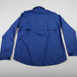Nike NFL On Field Pullover Men's Blue Used M TOPS-146231