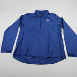 Nike NFL On Field Pullover Men's Blue Used M TOPS-146231