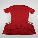 Atlanta United FC adidas Short Sleeve Shirt Men's Red/White Used-TOPS-146490