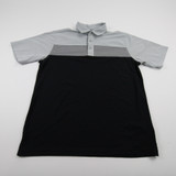 Pebble Beach Performance Polo Men's Gray Used M TOPS-146435