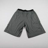 adidas Athletic Shorts Men's Dark Gray Used M SHOR-031912