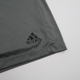 adidas Athletic Shorts Men's Dark Gray Used M SHOR-031912