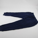 Under Armour Athletic Pants Women's Navy Used L PNTS-030409