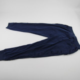 Under Armour Athletic Pants Women's Navy Used L PNTS-030409