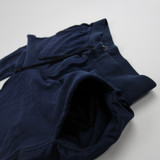 Under Armour Athletic Pants Women's Navy Used L PNTS-030409