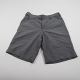 Under Armour Dress Short Men's Dark Gray Used 32 SHOR-031916