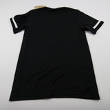 NIU Huskies adidas Short Sleeve Shirt Men's Black New with Tags S TOPS-146321