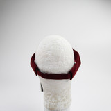 adidas Visor Unisex Maroon Used OSFM-HATS-013523