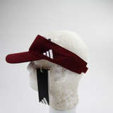adidas Visor Unisex Maroon Used OSFM-HATS-013523
