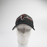 Atlanta Falcons New Era 39thirty Fitted Hat Unisex Black Used ML HATS-013509