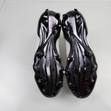 Miami Hurricanes adidas adizero Football Cleat Men's White/Orange New-CLEA-013594