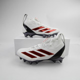 Miami Hurricanes adidas adizero Football Cleat Men's Multiple Sizes CLEA-013594