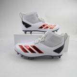 Miami Hurricanes adidas adizero Football Cleat Men's Multiple Sizes CLEA-013587