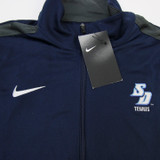 San Diego Toreros Nike Jacket Women's Navy New with Tags Multiple Sizes TOPS-146616