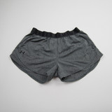 Under Armour Athletic Shorts Women's Dark Gray Used M SHOR-031941