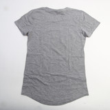 Potomac Nationals Anvil Short Sleeve Shirt Women's Gray New with Tags S TOPS-146713