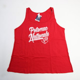 Potomac Nationals Bella Sleeveless Shirt Men's New with Tags XL TOPS-146716