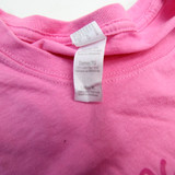 Potomac Nationals Gildan Softstyle Short Sleeve Shirt Women's Pink Used XL-TOPS-146720