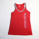 Potomac Nationals Blue 84 Sleeveless Shirt Women's Red New with Tags M TOPS-146725