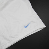 Nike Athletic Shorts Women's White Used M SHOR-031968