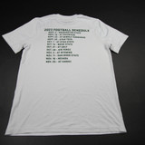 CSU Rams Under Armour Short Sleeve Shirt Men's Light Gray Used S-TOPS-146558