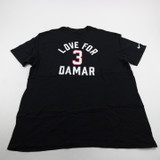Fanatics Short Sleeve Shirt Men's Black Used 3XL TOPS-146849