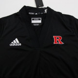 Rutgers Scarlet Knights adidas Short Sleeve Shirt Women's Multiple Sizes TOPS-146864