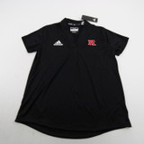 Rutgers Scarlet Knights adidas Short Sleeve Shirt Women's Multiple Sizes TOPS-146864