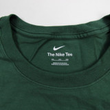 Charlotte 49ers Nike Nike Tee Short Sleeve Shirt Men's Green New-TOPS-146866