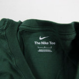 Charlotte 49ers Nike Nike Tee Short Sleeve Shirt Men's Green New-TOPS-146868