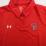 Under Armour Polo Women's Red New with Tags Multiple Sizes TOPS-146886