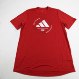 Louisiana Ragin' Cajuns adidas Short Sleeve Shirt Men's Multiple Sizes TOPS-146904
