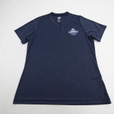 Team 365 Short Sleeve Shirt Women's Blue Used XL TOPS-146912