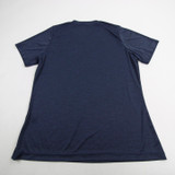 Team 365 Short Sleeve Shirt Women's Blue Used XL TOPS-146912
