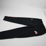Utah Utes Under Armour Athletic Pants Women's Black New with Tags S PNTS-030443