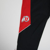 Utah Utes Under Armour Athletic Pants Women's Black New with Tags S PNTS-030444