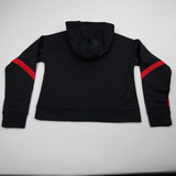 Utah Utes Under Armour HeatGear Pullover Women's Black New without Tags S TOPS-146751