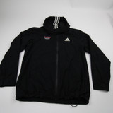 NIU Huskies adidas Jacket Women's Black Used M TOPS-146657