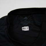 NIU Huskies adidas Short Sleeve Shirt Men's Black Used-TOPS-146625